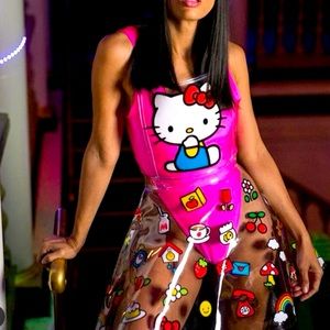 Hello Kitty Dress